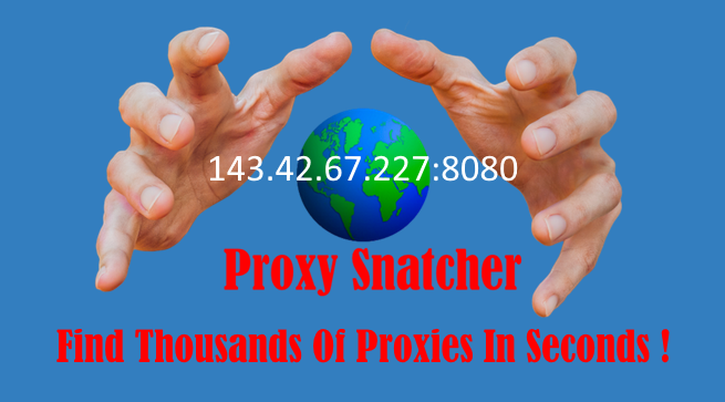Proxy Snatcher